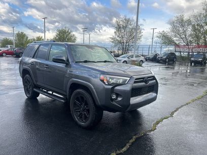Used 2023 Toyota 4Runner SR5