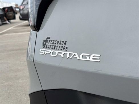 New 2026 Kia Sportage EX w/ EX Panorama Roof Package image 5