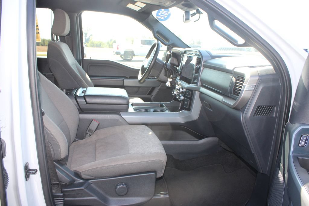 Used 2024 Ford F150 XLT w/ Mobile Office Package AWD/4WD image 32