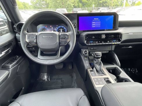 Used 2024 Toyota Land Cruiser AWD/4WD image 17