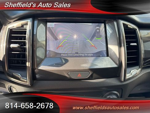 Used 2020 Ford Ranger Lariat w/ Technology Package image 35