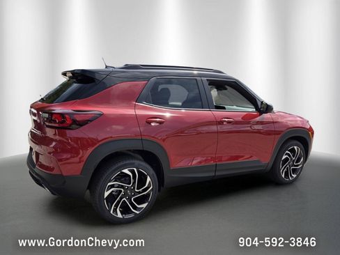 New 2026 Chevrolet TrailBlazer RS FWD image 7