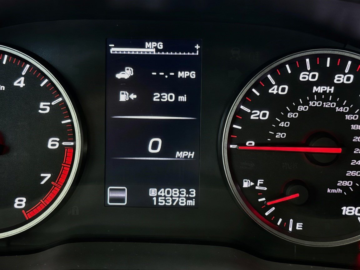 Used 2024 Subaru WRX Premium AWD/4WD image 8