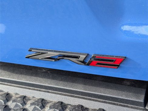 New 2026 Chevrolet Colorado ZR2 image 5