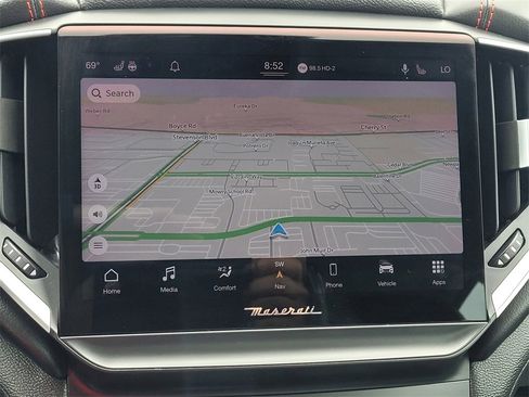 Used 2022 Maserati Ghibli Modena Q4 image 16