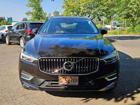 Used 2021 Volvo XC60 T6 Inscription w/ Advanced Package AWD/4WD image 8