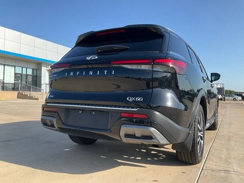 Used 2023 INFINITI QX60 Sensory w/ Cargo Package AWD/4WD image 42