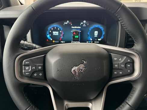 New 2025 Ford Bronco Big Bend image 23