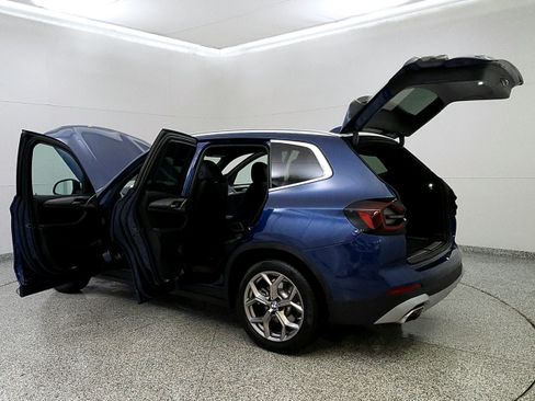 Used 2022 BMW X3 xDrive30i w/ Convenience Package AWD/4WD image 11