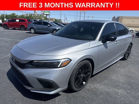 Used 2022 Honda Civic Sport image 32