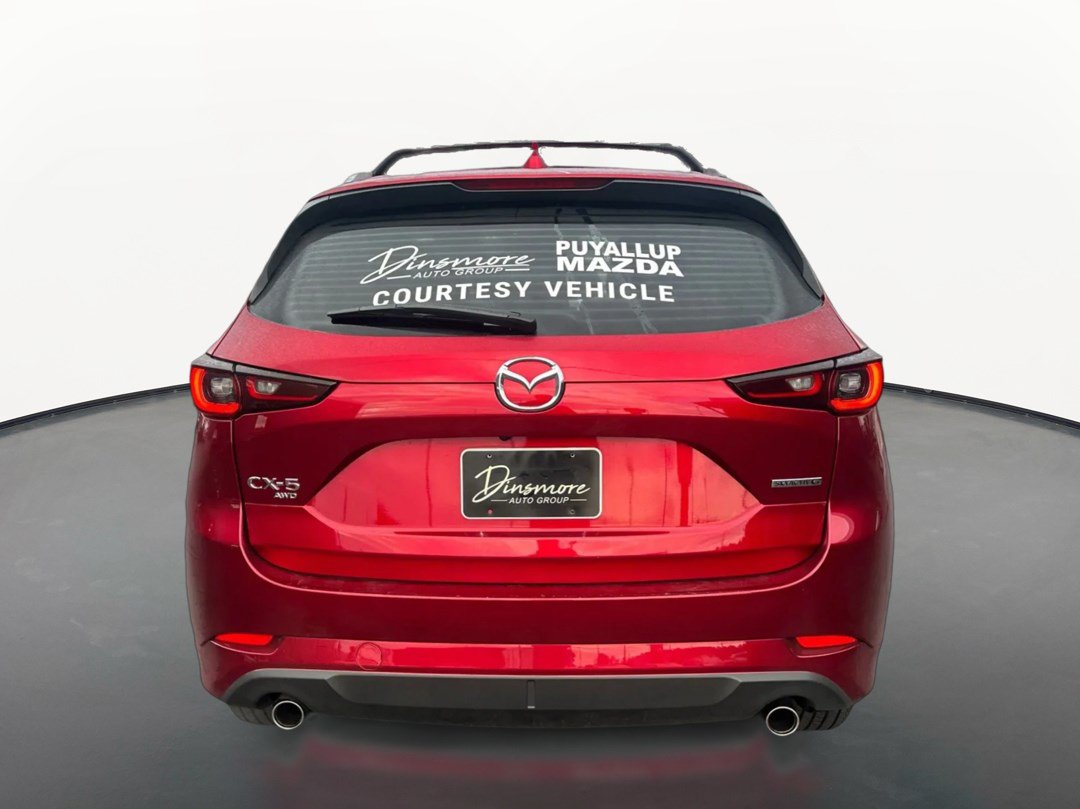 Used 2025 MAZDA CX-5 AWD 2.5 S image 4