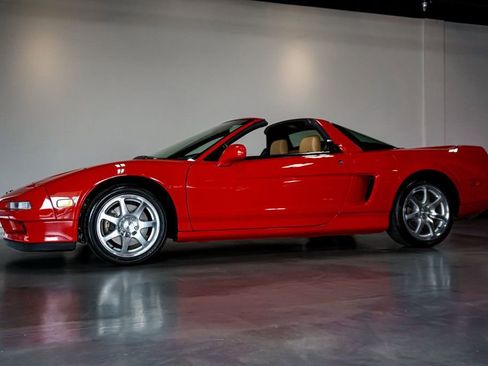 Used 1998 Acura NSX T image 96