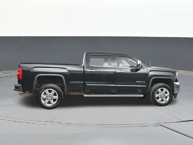 Used 2019 GMC Sierra 2500 SLT AWD/4WD image 17