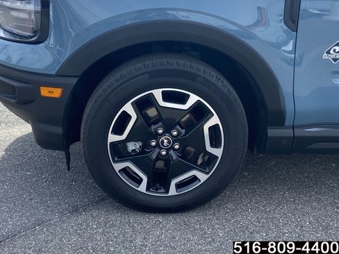 Used 2023 Ford Bronco Sport Outer Banks w/ Tech Package AWD/4WD image 11