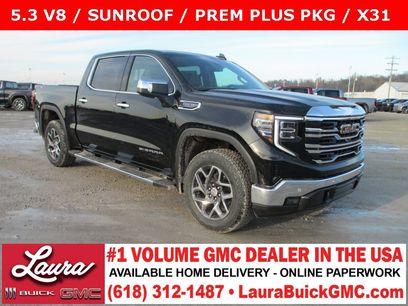 New 2026 GMC Sierra 1500 SLT