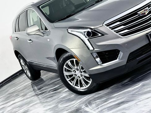 Used 2018 Cadillac XT5 Luxury image 4