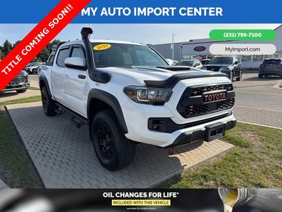 Used 2019 Toyota Tacoma TRD Pro