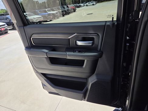 Used 2025 RAM 2500 Rebel w/ Rebel Level 1 Equipment Group AWD/4WD image 32