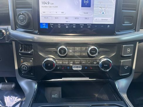 Used 2024 Ford F150 Lariat w/ FX4 Off-Road Package AWD/4WD image 19
