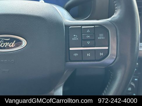 Used 2024 Ford F350 Lariat w/ Chrome Package image 17