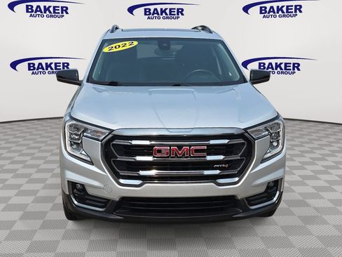 Certified 2022 GMC Terrain AT4 AWD/4WD image 2