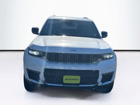 Used 2024 Jeep Grand Cherokee L Limited w/ Luxury Tech Group II AWD/4WD image 2