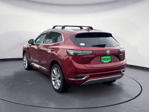 Used 2022 Buick Envision Avenir w/ Technology Package II FWD image 4