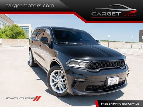 Used 2021 Dodge Durango GT RWD image 1