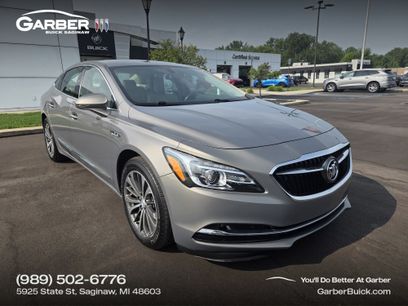 Used 2017 Buick LaCrosse Preferred