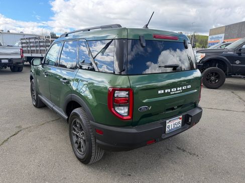 Used 2024 Ford Bronco Sport Big Bend w/ Convenience Package image 3