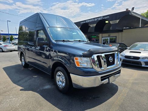 Used 2017 Nissan NV 2500 SL image 1