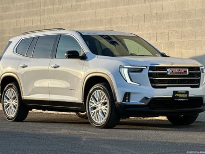 Certified 2024 GMC Acadia Elevation