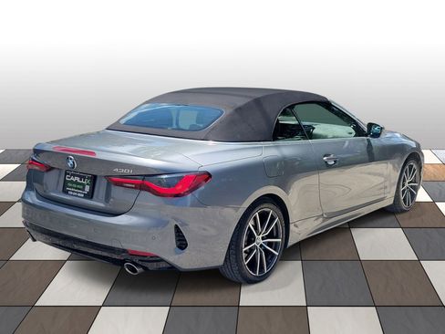 Used 2025 BMW 430i xDrive Convertible w/ Premium Package AWD/4WD image 4