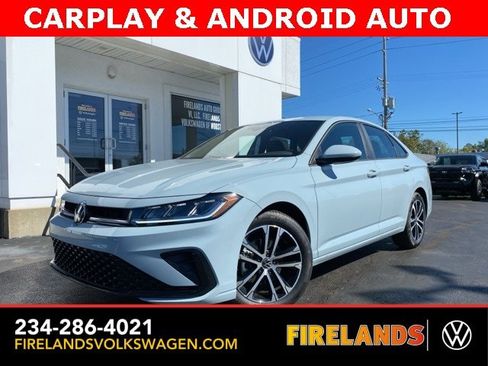 New 2026 Volkswagen Jetta Sport image 1