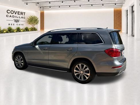 Used 2016 Mercedes-Benz GL 320 BlueTEC 4MATIC image 7