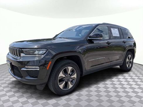 Used 2024 Jeep Grand Cherokee Limited 4xe AWD/4WD image 8
