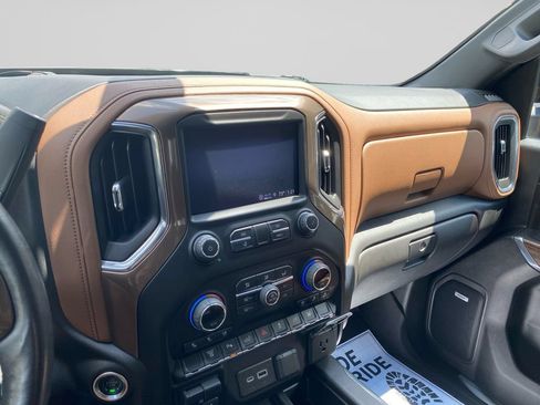 Used 2022 Chevrolet Silverado 3500 High Country AWD/4WD image 28