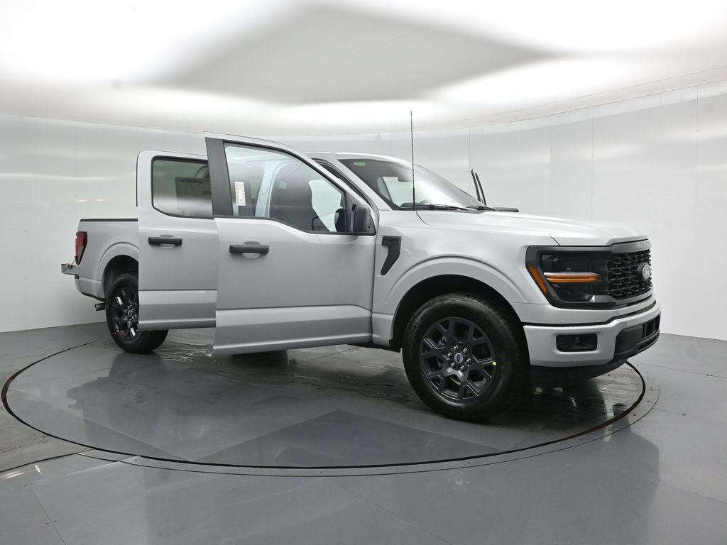 New 2026 Ford F150 STX w/ Equipment Group 200A RWD image 26