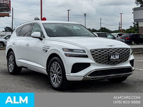 Used 2025 Genesis GV80 2.5T Standard AWD/4WD image 5