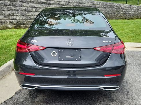 Used 2023 Mercedes-Benz C 300 4MATIC Sedan image 7