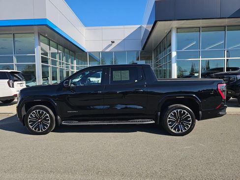 Used 2026 GMC Sierra EV Denali AWD/4WD image 4