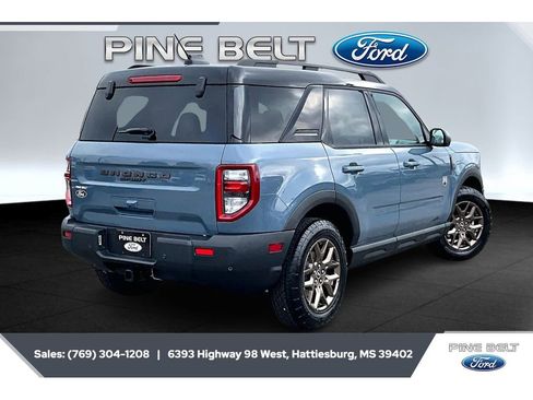 New 2026 Ford Bronco Sport Big Bend AWD/4WD image 11