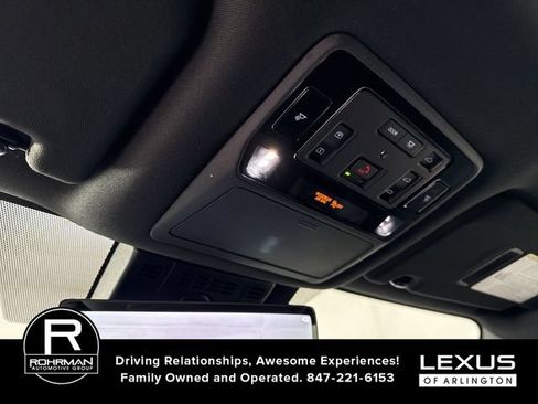 Used 2026 Lexus TX 350 AWD w/ Technology Package image 10