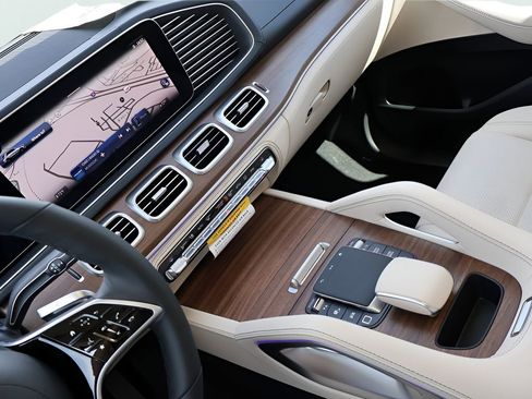 New 2026 Mercedes-Benz GLE 350 4MATIC image 21