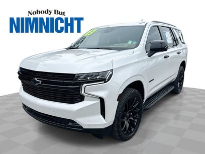 Used 2023 Chevrolet Tahoe Premier