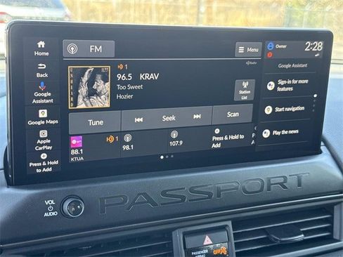 New 2026 Honda Passport TrailSport image 18