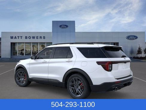 New 2026 Ford Explorer ST w/ Sun And Sound Package image 4