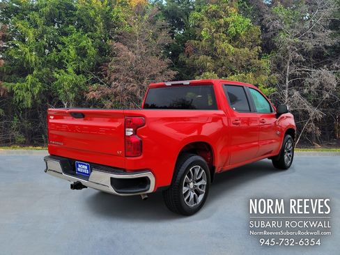 Used 2021 Chevrolet Silverado 1500 LT image 17