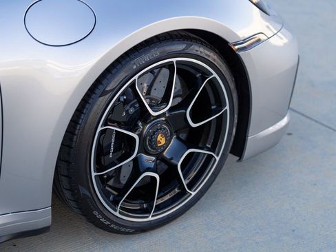 Used 2021 Porsche 911 Turbo S image 12