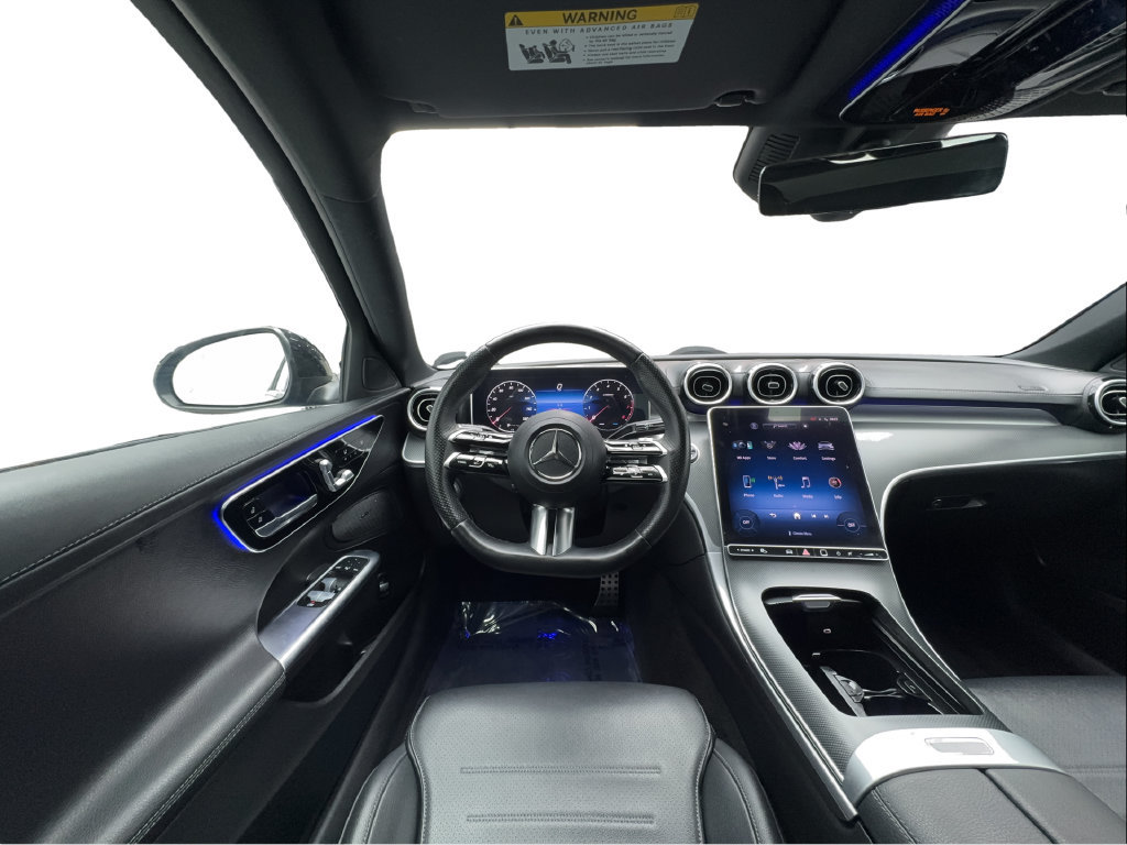 Used 2023 Mercedes-Benz C 300 Sedan image 21